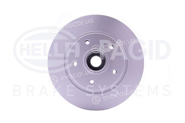 Hella Pagid 8DD 355 117-351