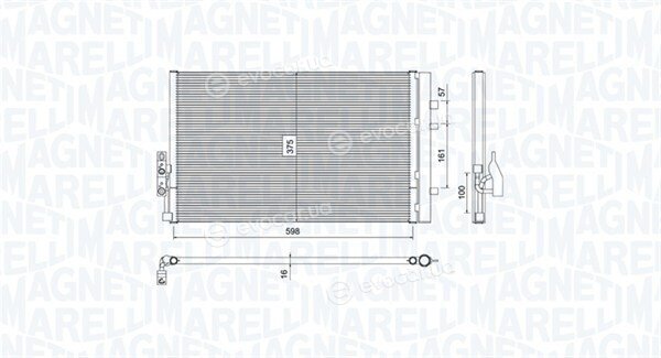 Magneti Marelli 350203788000