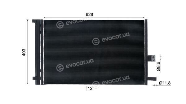 Mahle AC 1065 000S