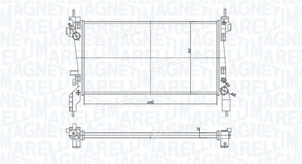 Magneti Marelli 350213172600