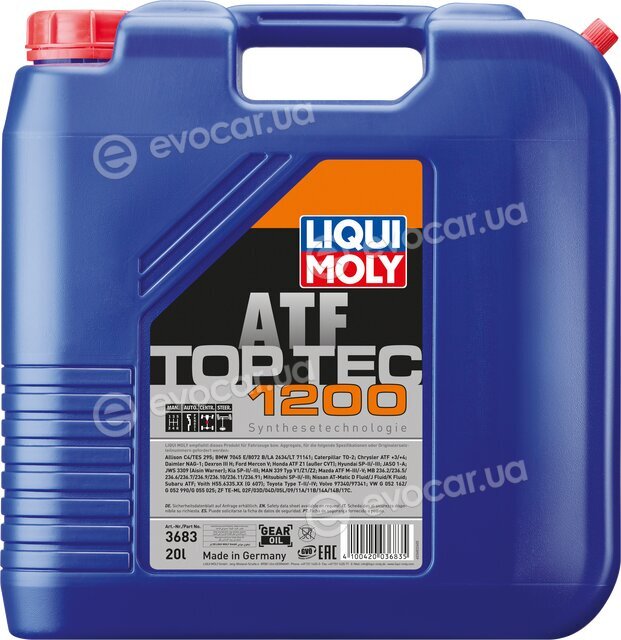 Liqui Moly 3683