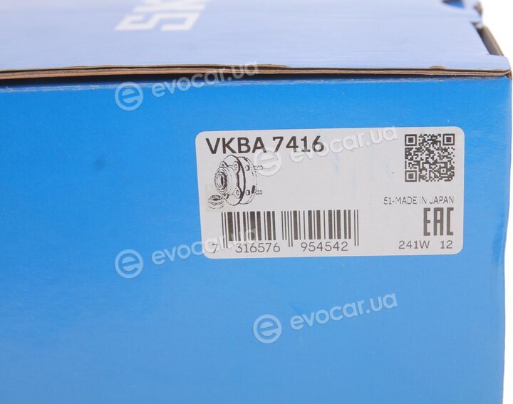 SKF VKBA 7416