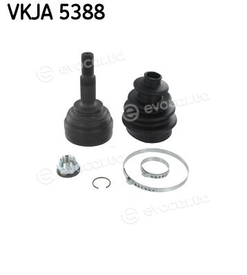 SKF VKJA 5388