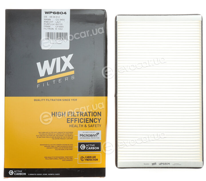 WIX WP6804
