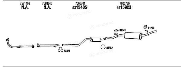 Walker / Fonos FI63003