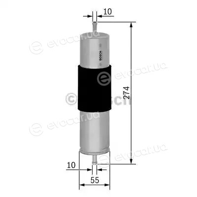 Bosch 0 450 906 450