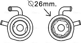 AVA RT3611