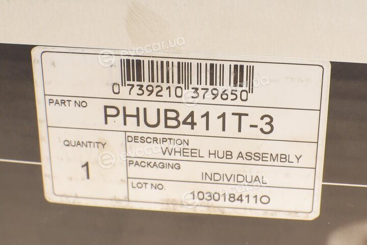 PFI PHUB411T-3