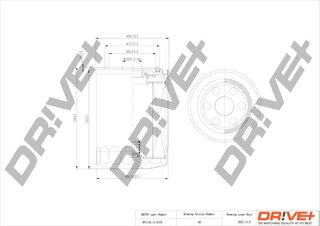 Drive+ DP1110.11.0153