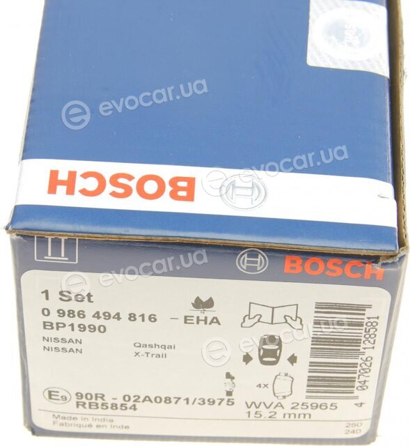 Bosch 0 986 494 816