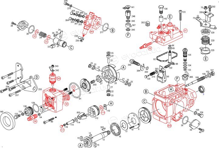 Bosch 0 460 414 058