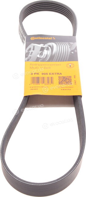 Continental 6PK905 EXTRA
