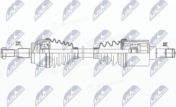 NTY NPW-FR-045