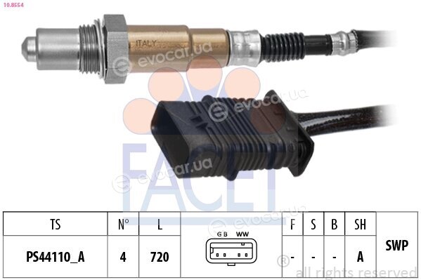 Facet 10.8554