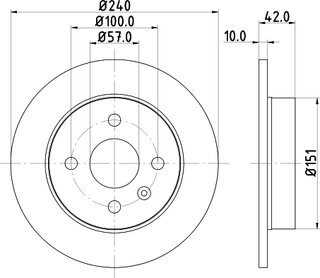 Hella 8DD 355 106-091
