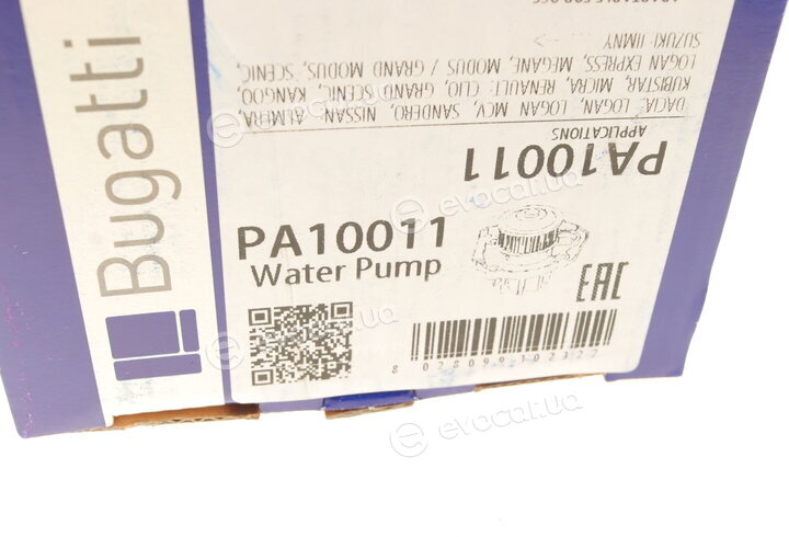 Bugatti PA10011