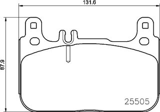 Brembo P 50 128