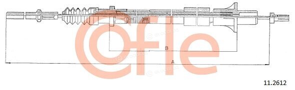 Cofle / Cabor 11.2612