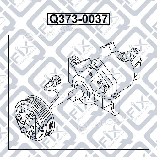 Q-Fix Q3730037