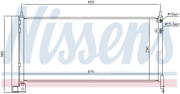 Nissens 940487