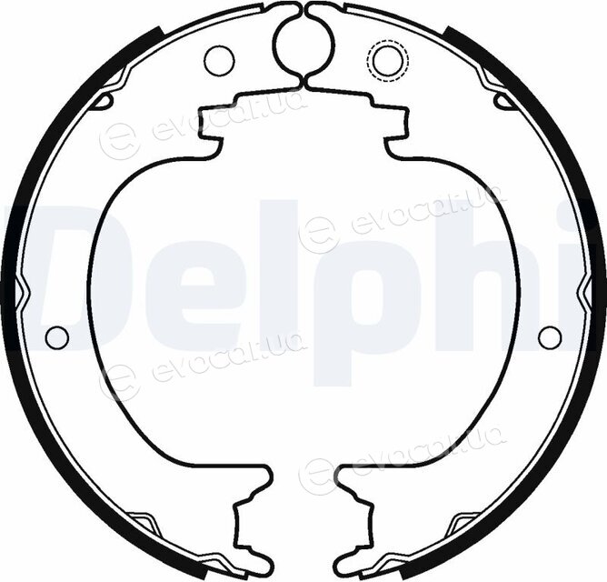 Delphi LS2121