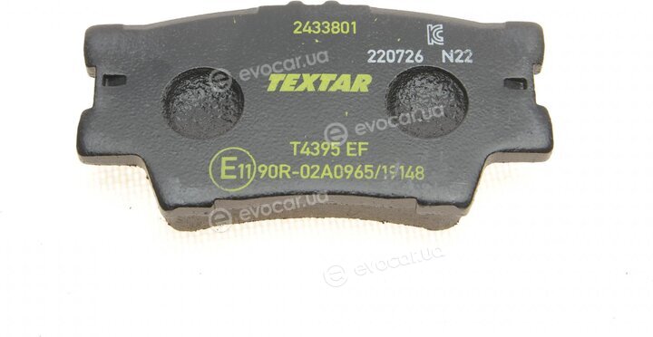 Textar 2433801