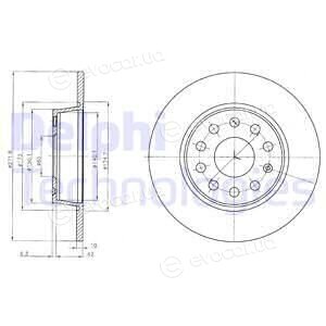 Delphi BG4324