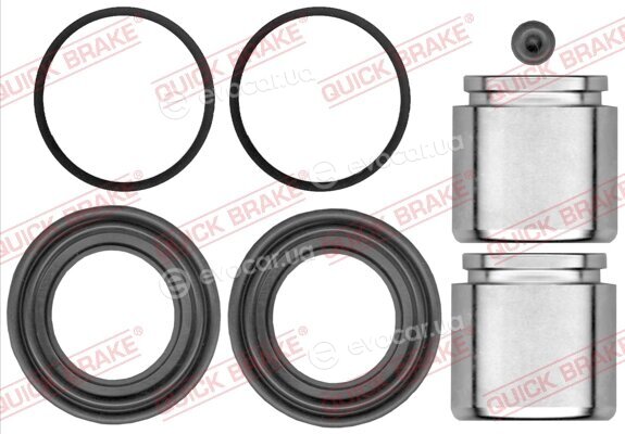 Kawe / Quick Brake 114-5392