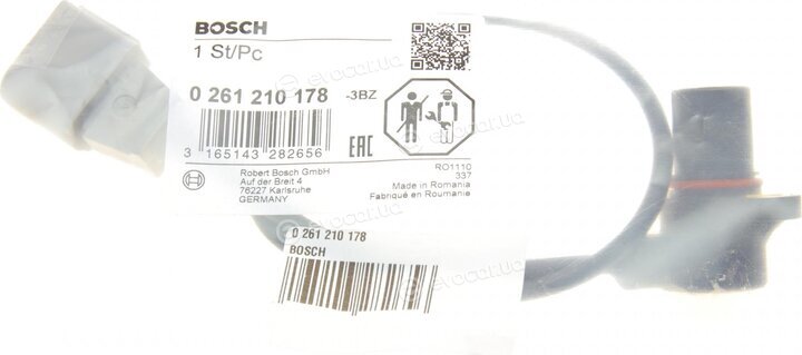 Bosch 0 261 210 178