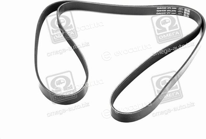 Dayco 6PK2050