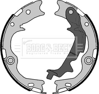 Borg & Beck BBS6488