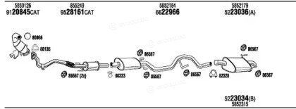 Walker / Fonos OPK017941A