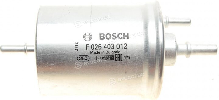 Bosch F 026 403 012