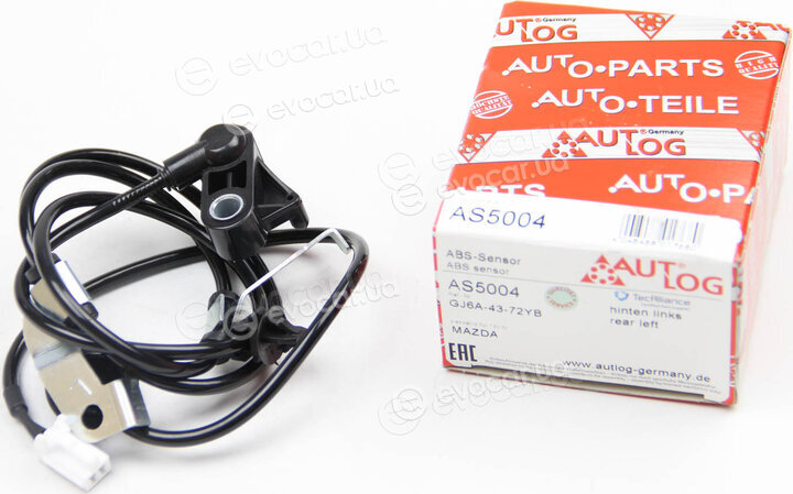Autlog AS5004