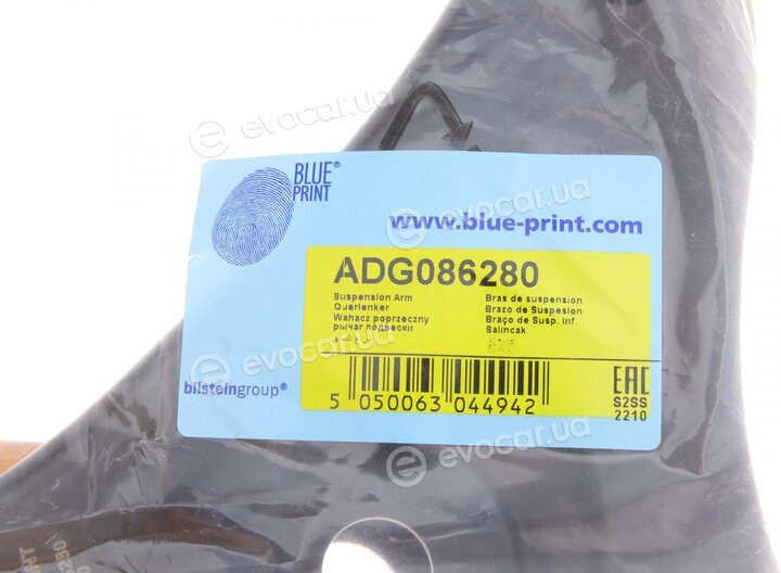 Blue Print ADG086280