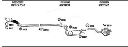 Walker / Fonos VWK018669A