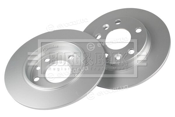 Borg & Beck BBD5666
