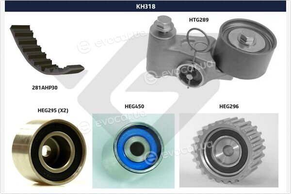 Hutchinson KH 318