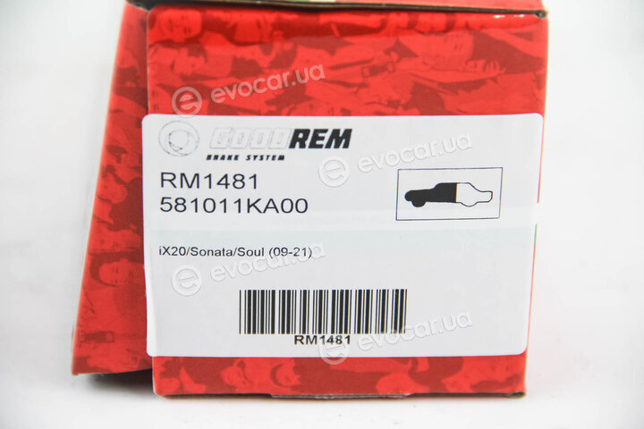 Goodrem RM1481