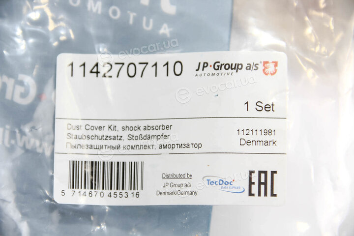 JP Group 1142707110