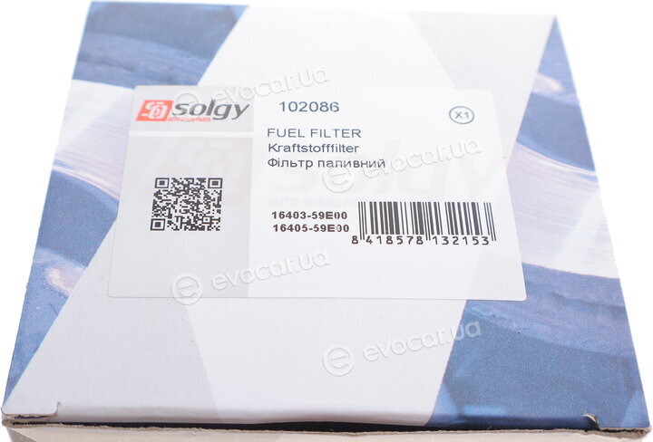 Solgy 102086