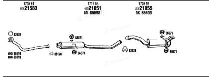 Walker / Fonos CIT04746A