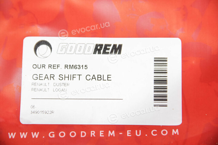 Goodrem RM6315