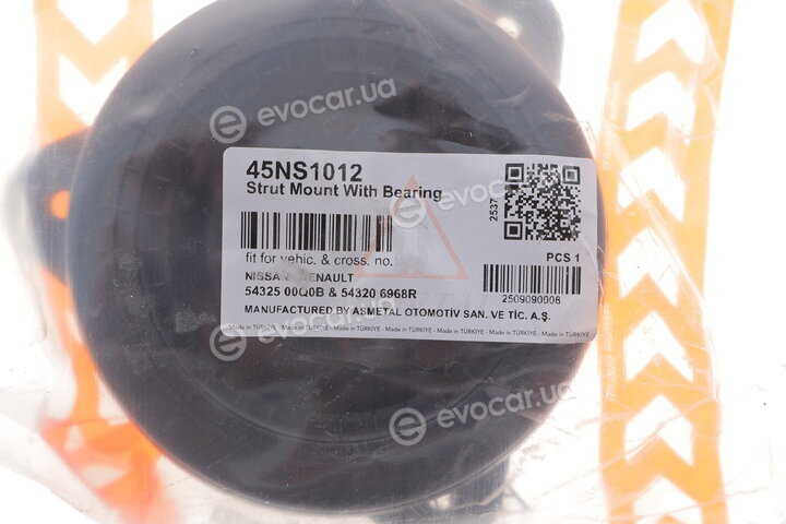 AS Metal 45NS1012