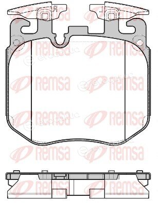 Remsa 1690.00