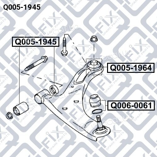 Q-Fix Q0051945