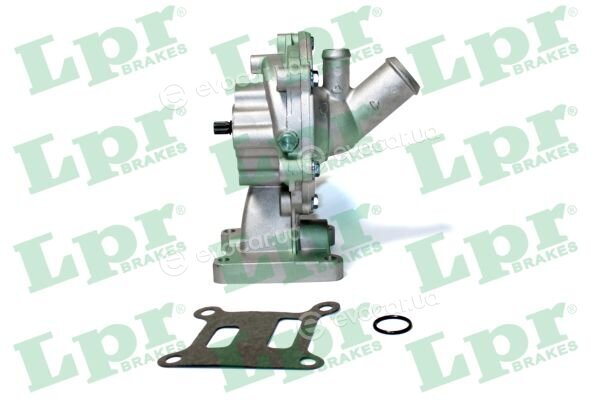 LPR / Samko WP0483