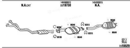 Walker / Fonos MB60002B