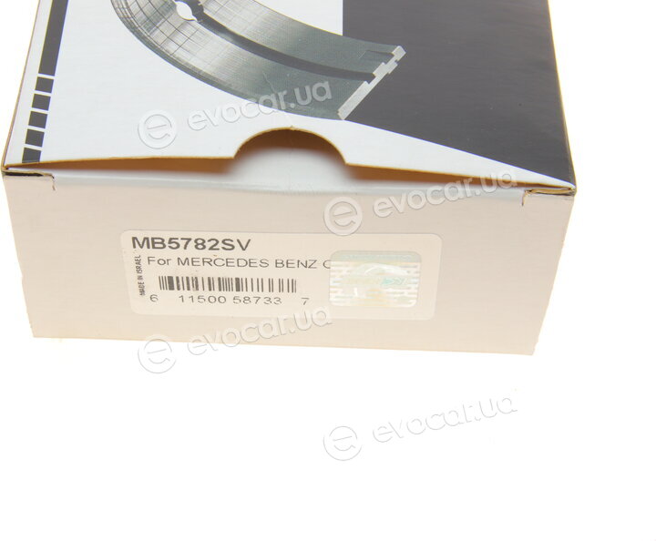 King MB5782SV