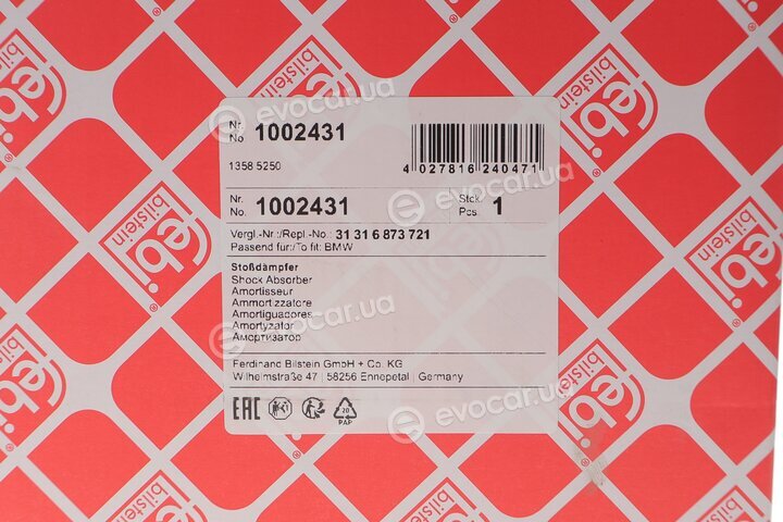 Febi 1002431